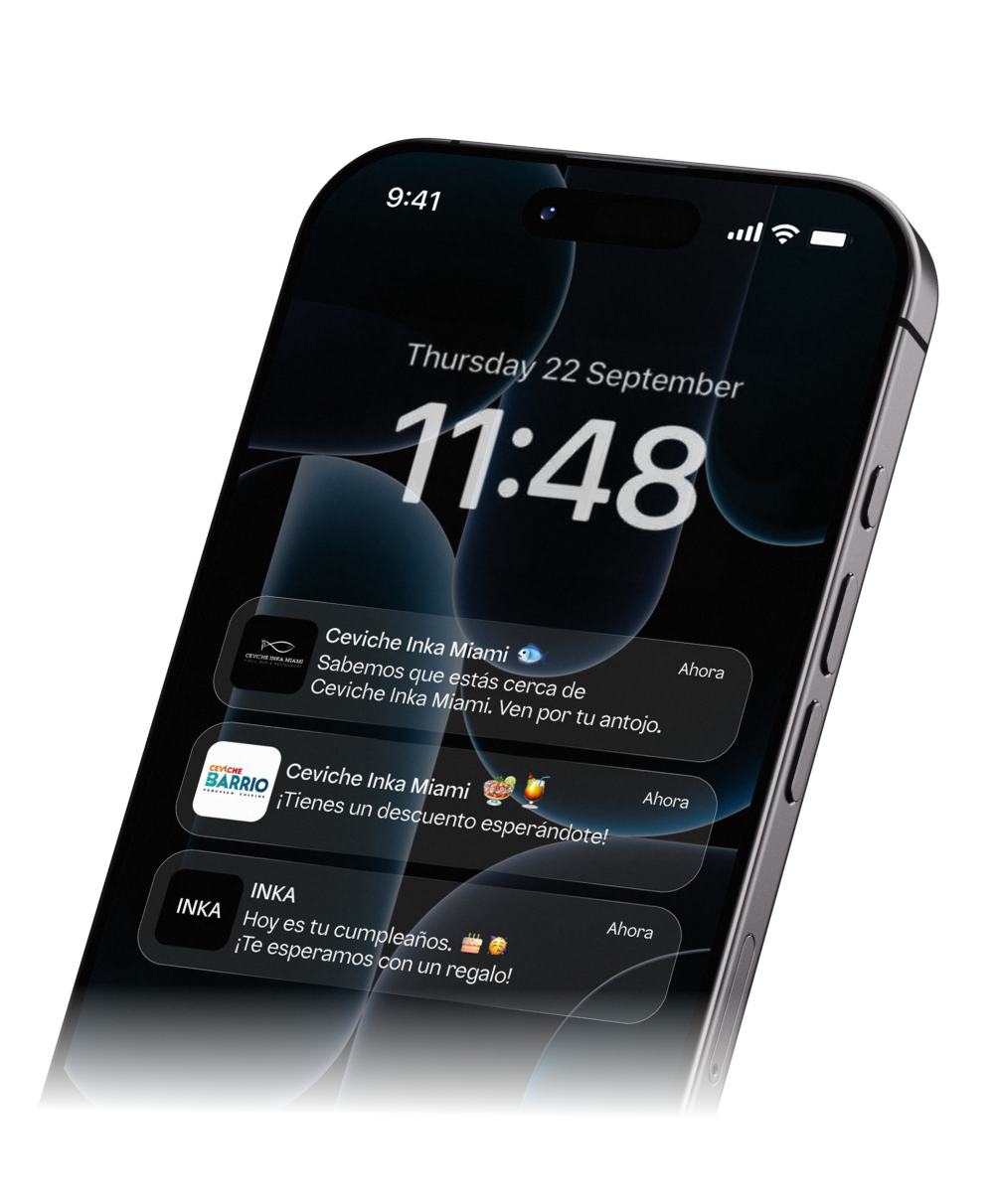 Korus Demo Mockup