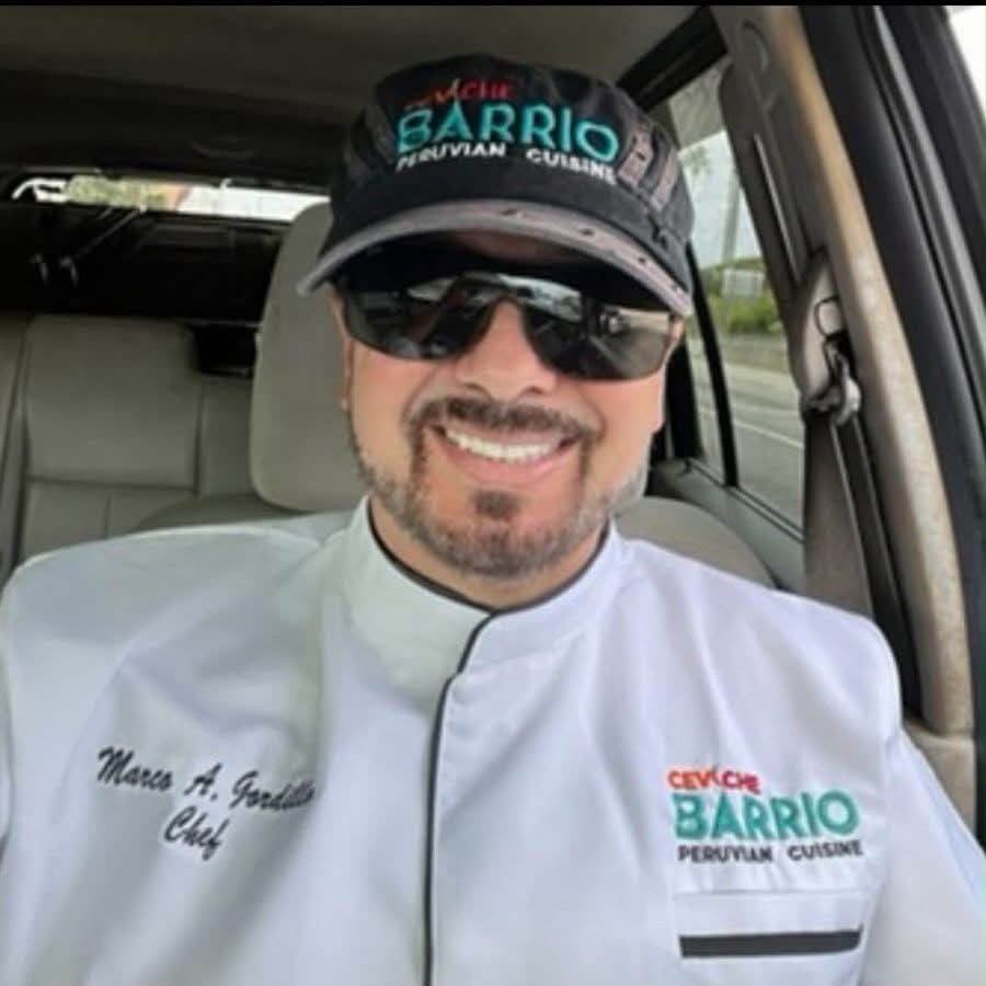 Marco Gordillo
